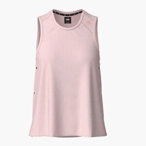 Ciele FST Singlet Pink Sleeveless Running Activewear Tank Top Women's Medium